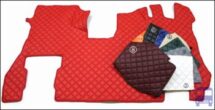 Scania S SERIES Floor Set Leatherette