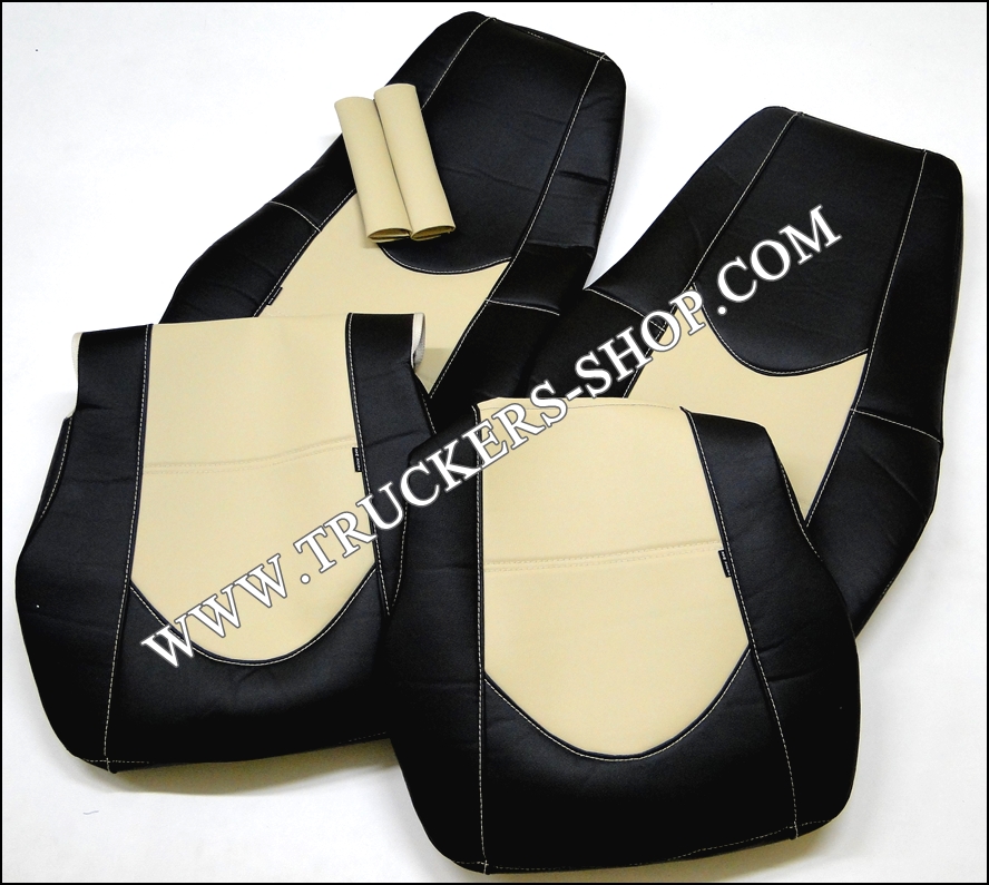 VOLVO Leatherette Seat Covers