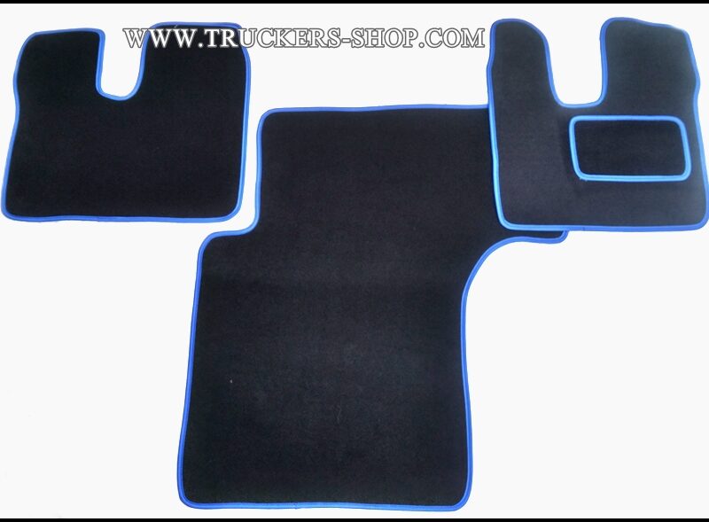 MAN TGA XXL VELOUR CARPET SET