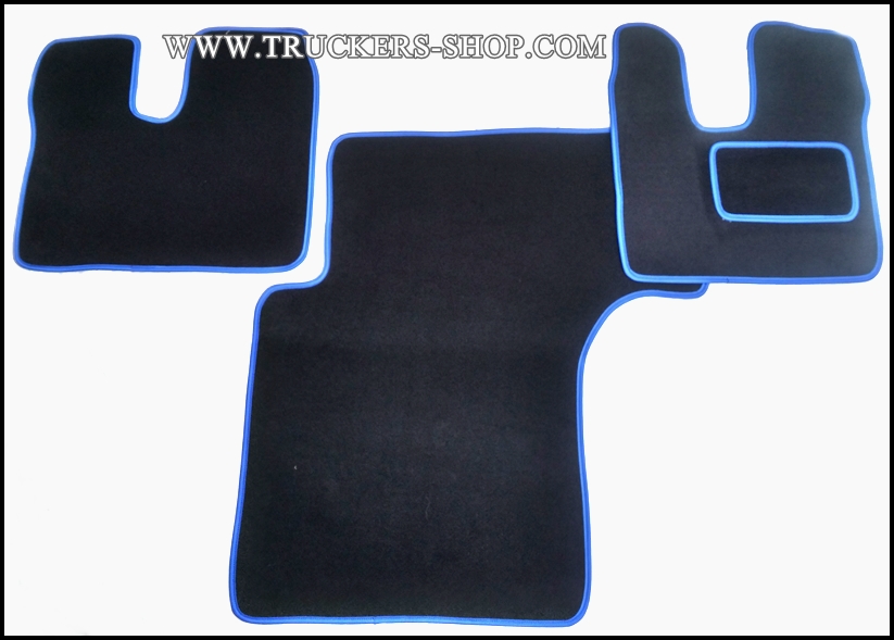 MAN TGA XXL VELOUR CARPET SET