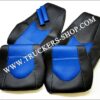 Volvo FH4 FH5 Series  Leatherette Seat Covers - Image 5
