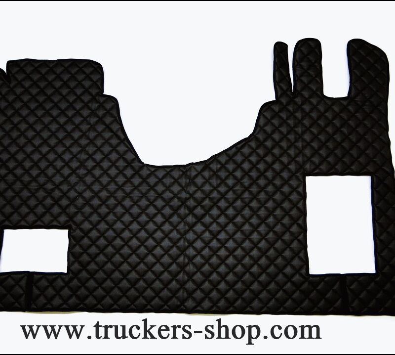 MERCEDES MP4 MEGASPACE/GIGASPACE LEATHERETTE FLOOR SET