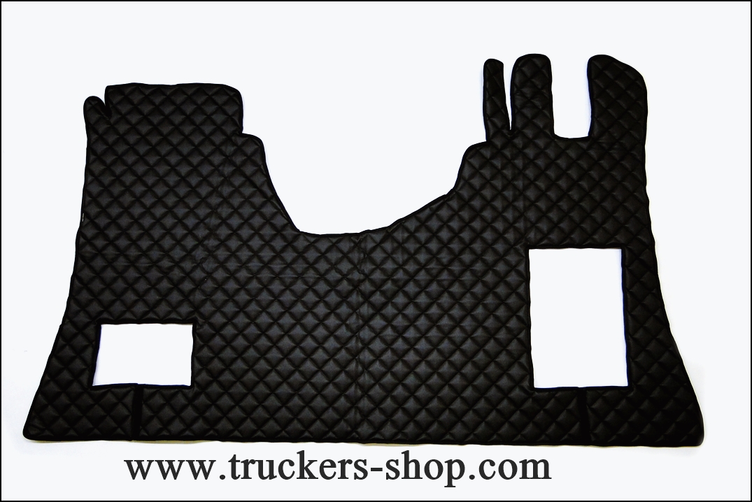 MERCEDES MP4 MEGASPACE/GIGASPACE LEATHERETTE FLOOR SET