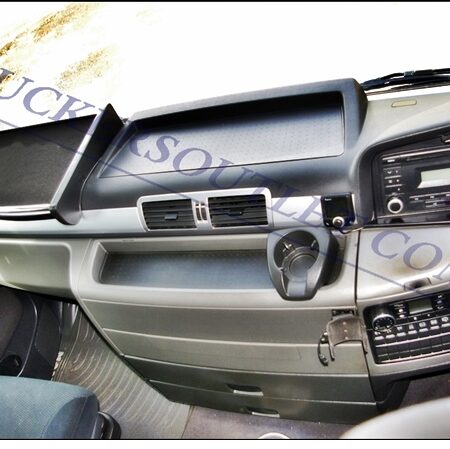 MAN TGX Dashboard Table UP TO 2019 YEAR