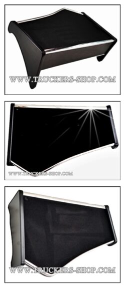 Scania S Line Dashboard Table
