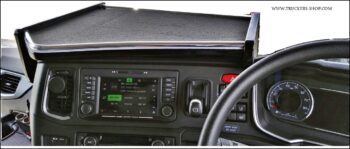 Scania R Series 2017+ Dashboard Table