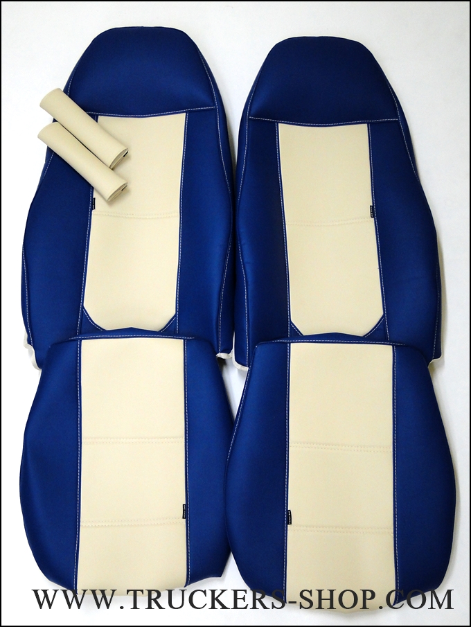 VOLVO Leatherette Seat Covers
