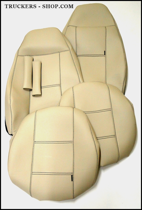VOLVO Leatherette Seat Covers