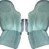 DAF 105/95/CF/LF/XF  VELOUR SEAT COVERS - Image 14