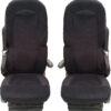 SCANIA 4 Series Velour Seat Covers - Image 13