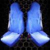 DAF 105/95/CF/LF/XF  VELOUR SEAT COVERS - Image 15