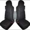 DAF 105/95/CF/LF/XF  VELOUR SEAT COVERS - Image 13
