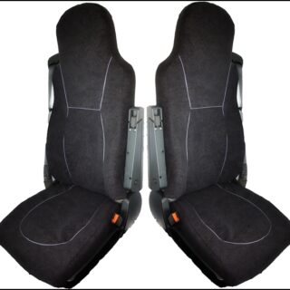 DAF 105/95/CF/LF/XF  VELOUR SEAT COVERS