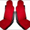 DAF 105/95/CF/LF/XF  VELOUR SEAT COVERS - Image 12