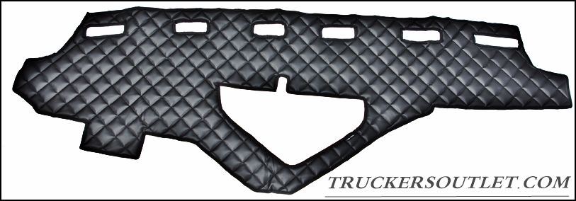 VOLVO FM EURO6 LEATHERETTE DASH MAT