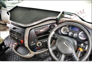 Daf 105 XF Dashboard Table