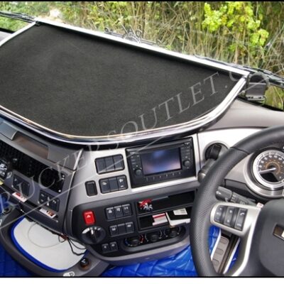 Daf 106 XF /EURO6 Dashboard Table