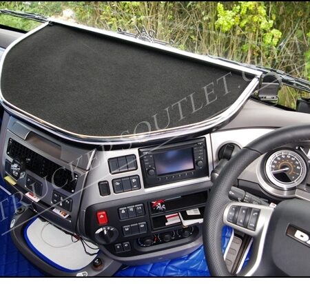 Daf 106 XF /EURO6 Dashboard Table