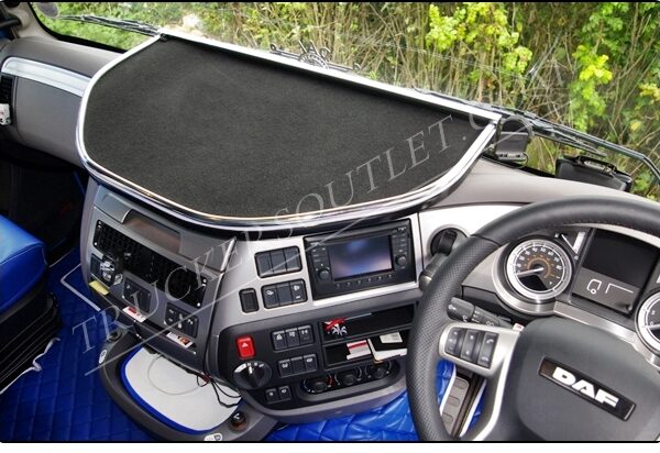 Daf 106 XF /EURO6 Dashboard Table
