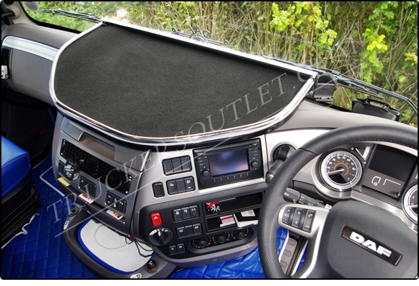 Daf 106 XF /EURO6 Dashboard Table
