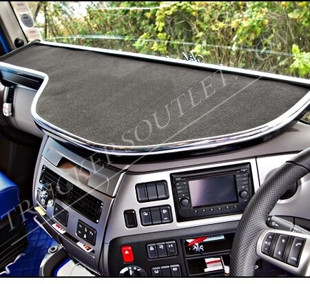 Daf 106 XF /EURO6 Dashboard Table