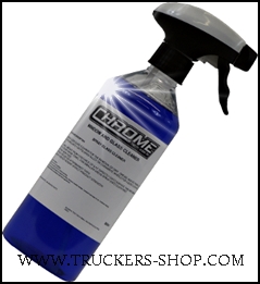 Window and Glass Cleaner [TruckersOutlet]