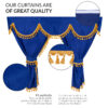Thermal Truck Curtain Set - Image 9