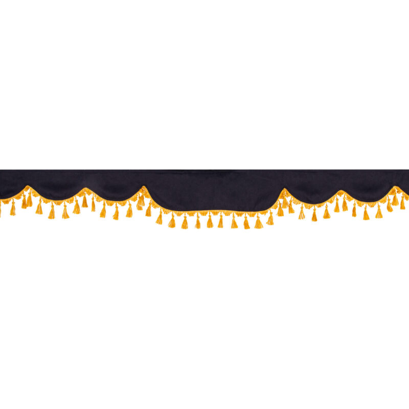 **SunGuard Decorative Windscreen Pelmet**