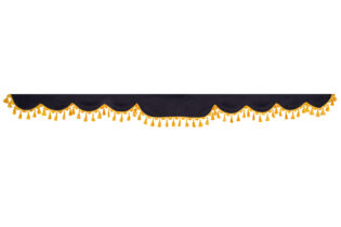 **SunGuard Decorative Windscreen Pelmet**
