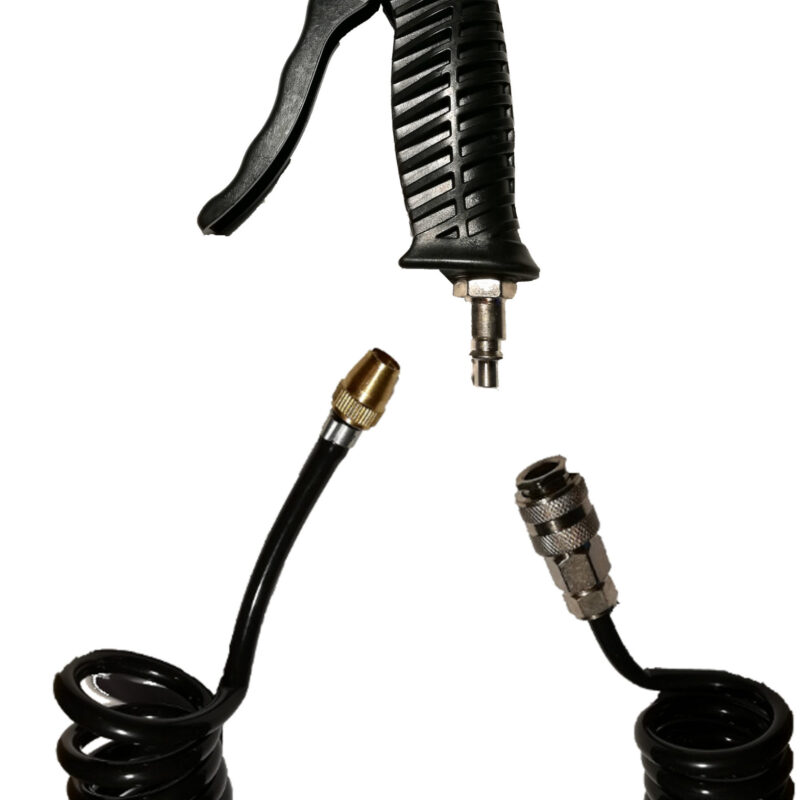 SCANIA R AND S SERIES AIR DUSTER GUN HEAVY DUTY TRUCK LORRY AIR DUSTER