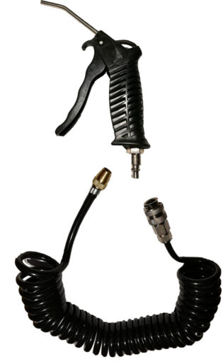 SCANIA R AND S SERIES AIR DUSTER GUN HEAVY DUTY TRUCK LORRY AIR DUSTER