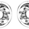 SUPER DELUXE WHEEL TRIM REAR  17.5” - Image 2