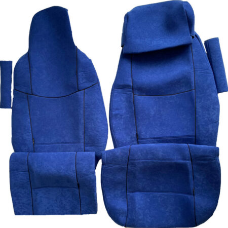 SCANIA VELOUR SEAT COVERS