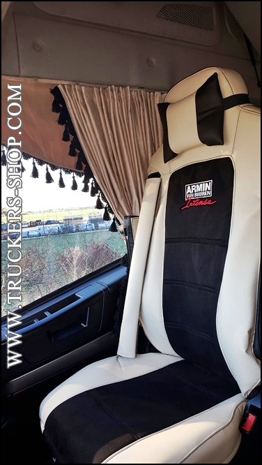 Iveco Leatherette Seat Covers