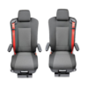 Renault Truck Velour Seat Covers - Image 12