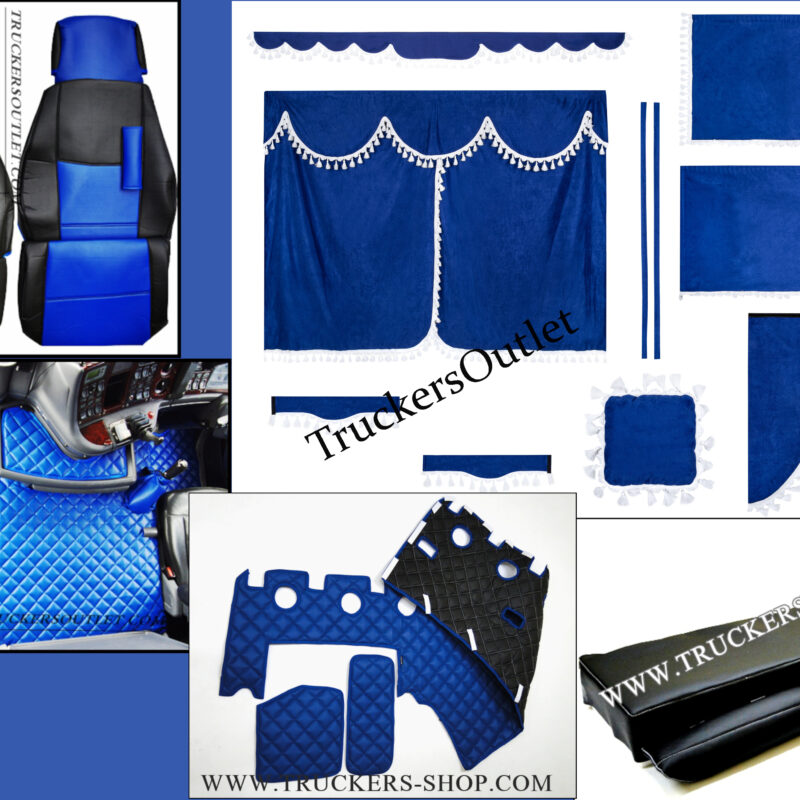 Truck Interior Bespoke Set
