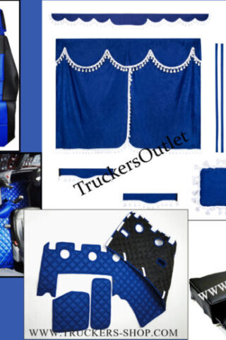 Truck Interior Bespoke Set
