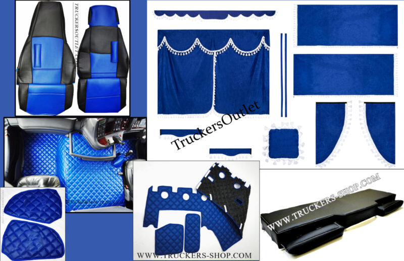 Truck Interior Bespoke Set