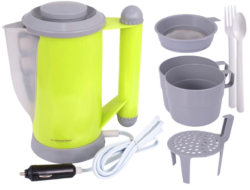 Truck Kettle 24V 250W