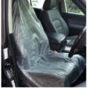 10 x Car Garage Plastic Seat Covers Protectors - Image 2