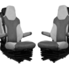 MAN 2020+  Leatherette Seat Covers - Image 3