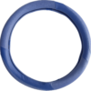 44/46 SIZE STEERING WHEEL COVER - Image 6