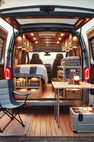 Van Camper Accessories