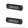 ✅ LD 677/GRAPHITE – Rear Position Marker Light– Set of 6 | Waterproof, 12V/24V, Energy-Efficient - Image 2