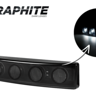 ✅LD 651/GRAPHITE – Front Position Lamp for Scania P, R, G, and T Series (C8) Waterproof, 12V/24V, Energy-Efficient